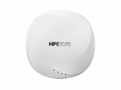 HPE Aruba Networking AP-655 [JP] Tri Radio 4x4 802.11ax Wi-Fi 6E Internal Antennas Campus AP 