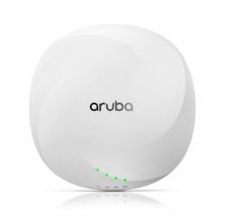 HPE Aruba Networking AP-655 [RW] Tri Radio 4x4 802.11ax Wi-Fi 6E Internal Antennas Campus AP 