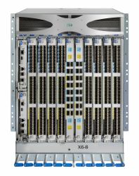 HPE SN8700B 64Gb 48-port 64Gb Short Wave SFP56 Integrated Fibre Channel Switch Blade 