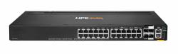 HPE Aruba Networking CX 6200M 24G 4SFP+ Switch 