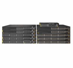 Aruba 6200F 12G Class4 PoE 2G/2SFP+ 139W Managed L3 Gigabit Ethernet [10/100/1000] Power over Ethernet [PoE] 1U 