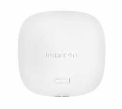 HPE Aruba Networking Networking Instant On Indoor Access Point Wi-Fi 6 4x4 [RW] AP25 