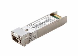 HPE Aruba Networking Networking Instant On 10G SFP+ LC SR 300m OM3 MMF Transceiver 
