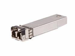 HPE Aruba Networking 1G SFP LC SX 500m OM2 MMF Transceiver 