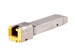 HPE Aruba Networking 1G SFP RJ45 T 100m Cat5e Transceiver 