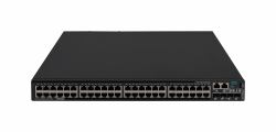 HPE Networking Comware Switch 48G PoE+ 4SFP+ 1-slot 5140HI 