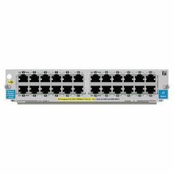 HPE ProCurve zl 24p 10/100/1000T P - **Refurbished** - Warranty: 12M