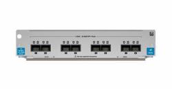 HPE 8-port 10-GbE SFP+ v2 zl Modul - **Refurbished** - Warranty: 12M