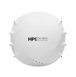 HPE Aruba Networking AP-654 [RW] Tri Radio 4x4 Wi-Fi 6E External Antennas Campus AP 