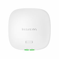 HPE Networking Instant On Access Point Dual Radio Tri Band 2x2 Wi-Fi 6E [RW] AP32 
