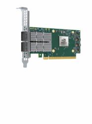 HPE NVIDIA Ethernet 10/25Gb 2-port SFP28 NVMe-oF Crypto Adapter for 
