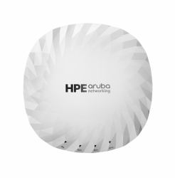 HPE Aruba Networking AP-725 [ID] Tri Radio 2x2 Wi-Fi 7 Internal Antennas Campus Access Point 