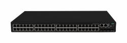 HPE Networking Comware Switch 48p 10M/100M/1G PoE+ 4p SFP+ 1G/10G 5150EI 