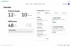 HPE Compute Ops Management Advanced 5-year SaaS for Smart Choice 