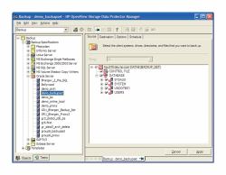 HPE Data Protector Instant Recovery for Linux for v1 TB SW E-LTU Network storage 