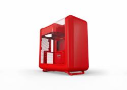 HYTE X50 Midi Tower Red 