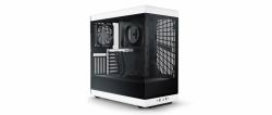 HYTE Y40 Midi Tower Black, White 