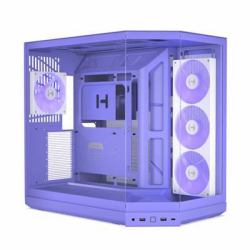 HYTE Y50 RGB MID TOWER CASE TARO MILK
