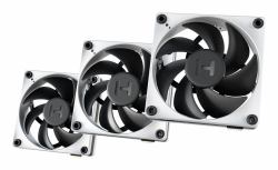 HYTE THICC FP12 Processor Fan 12 cm Black, White 3 pc[s] 