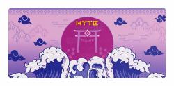HYTE Eternity Gaming mouse pad Multicolour 