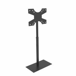 Hagor 1981 signage display mount 139.7 cm [55"] Black 