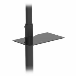 Hagor 1984 TV mount/stand Black 
