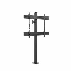 Hagor CPS FLOOR-WALL BOLT-DOWN 1x 75 – 86″ 2.18 m [86"] Black 