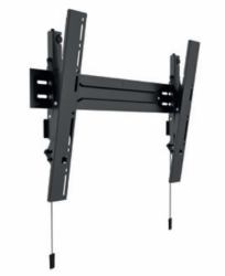 Hagor BL Superslim Tilt 600 190.5 cm [75"] Black 