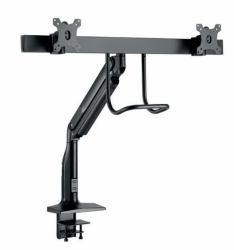 Hagor 8703 monitor mount / stand 81.3 cm [32"] Desk Black 
