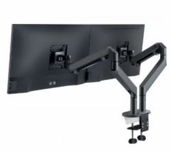 Hagor 8716 monitor mount / stand 68.6 cm [27"] Desk Black 