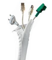 Hagor KS SELF WRAP ROLL 25 METERS - WHITE - 19MM