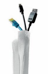 Hagor KS VELCRO ROLL 50 METERS - WHITE - 35-85MM