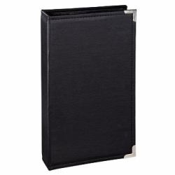 Hama New York City photo album Black 300 sheets 10 x 15 