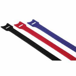 Hama 00020537 cable tie Nylon Black, Red, Violet 12 pc[s] 