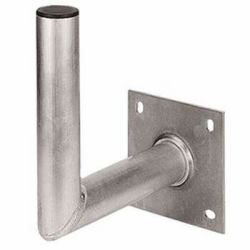 Hama Aluminium SAT Holder Silver 