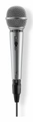 Hama Jam Star Silver Karaoke microphone 