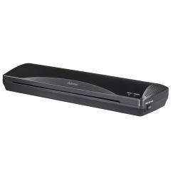 Hama 00050562 laminator Cold/hot laminator 250 mm/min Black 