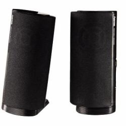 Hama Multimedia Loudspeaker "E 80" Black Wired 