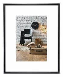 Hama 4007249662187 Single picture frame Black 