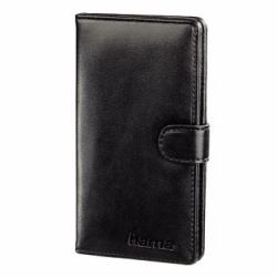 Hama "Vegas" f/ SD/microSD memory card case Koskin Black 