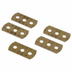 Hama Xavax Replacement Blades for Glass Scraper for Glass Ceramic Hobs 
