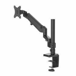Hama 00118496 monitor mount / stand 88.9 cm [35"] Desk Black 