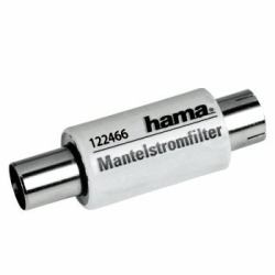 Hama Koax coaxial connector 1 pc[s] 