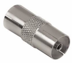 Hama 122484 coaxial connector 1 pc[s] 