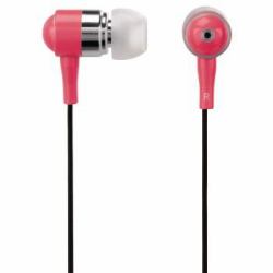 Hama Shiny Headset Wired In-ear Calls/Music Pink 