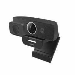 Hama C-900 Pro webcam 8.3 MP 3840 x 2160 pixels USB Black 
