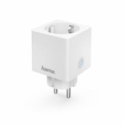 Hama 00176573 socket-outlet White 