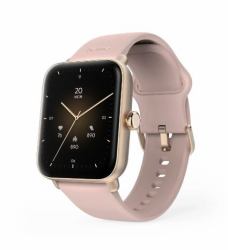 Hama 6010 4.19 cm [1.65"] TFT 44 mm Digital Touchscreen Rose, Rose gold GPS [satellite] 