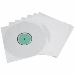 Hama 00181431 storage media case Microgroove record case White 