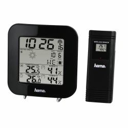 Hama EWS-200 Black Battery 